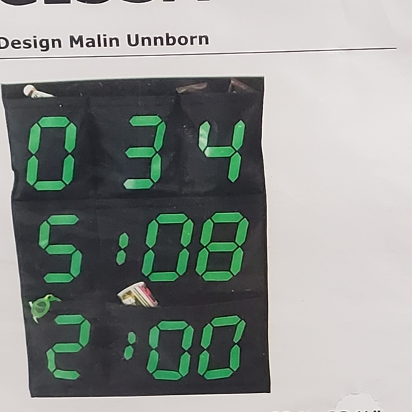 IKEA Accessories Ikea Gissa Hanging Wall Pockets Storage Poshmark